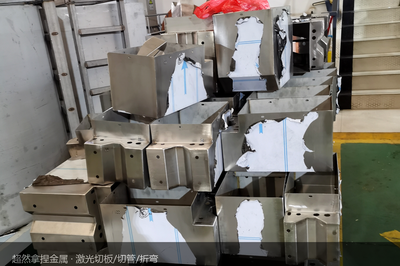每一个节点拍照发客户,比十句「放心」都管用