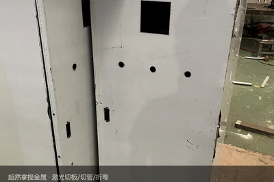 机箱柜体类成品:件和数据一起交付,才是完整的配套能力