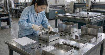 货到了卡尺一量差 0.3mm，问题多半不在尺子上