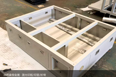 给整机厂配套的焊接机架:报价单上每一行的成本,都应该算得清、说得明