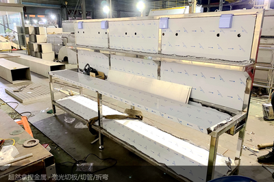 车间里的批量件:每一件背后都有一张图纸、一张报价单、一份工艺卡在支撑——它们必须说的是同一件事