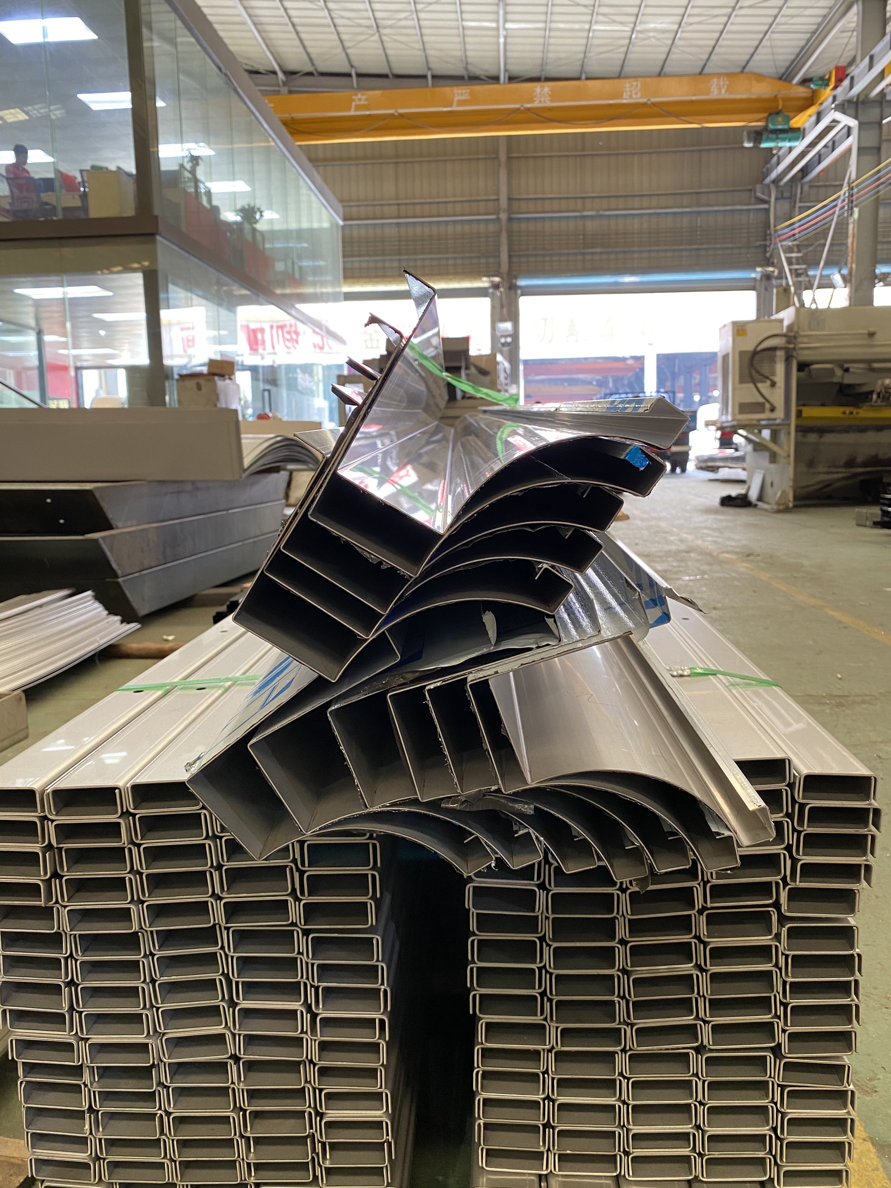 三维激光切管新潮流，钢构开料厂如何脱颖而出？