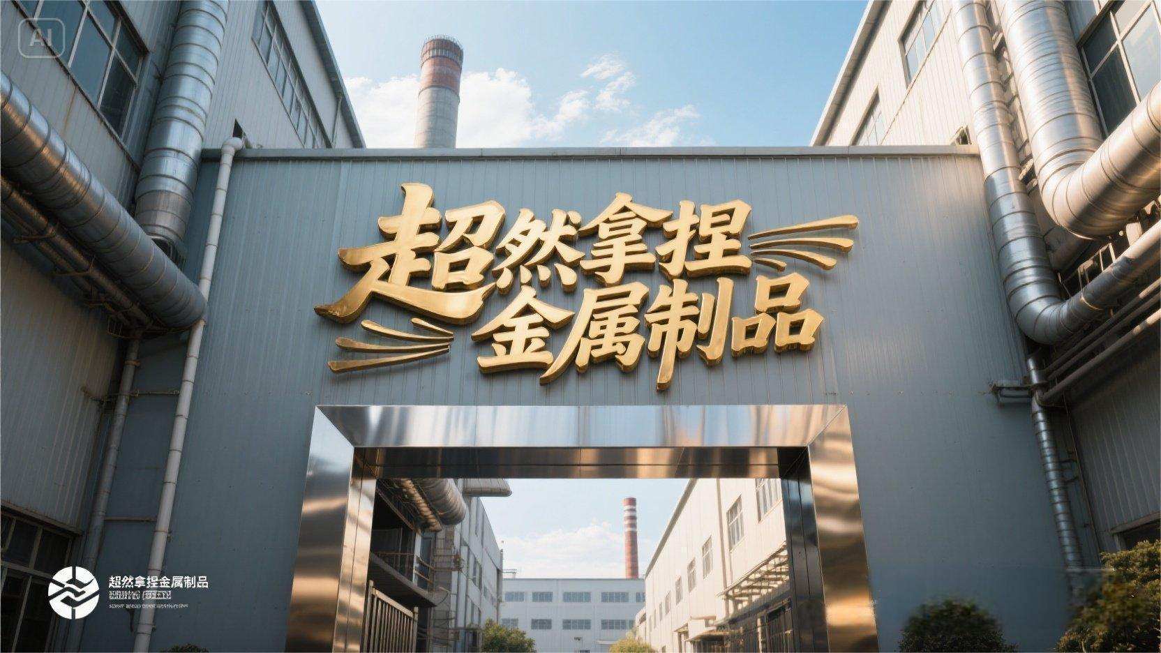揭秘广东十大不锈钢钣金加工口碑品牌,哪种更得你心?(图2) 图片